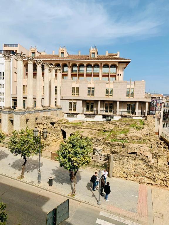 Apartamento Claudio Marcelo, 1 Cordoba Dış mekan fotoğraf