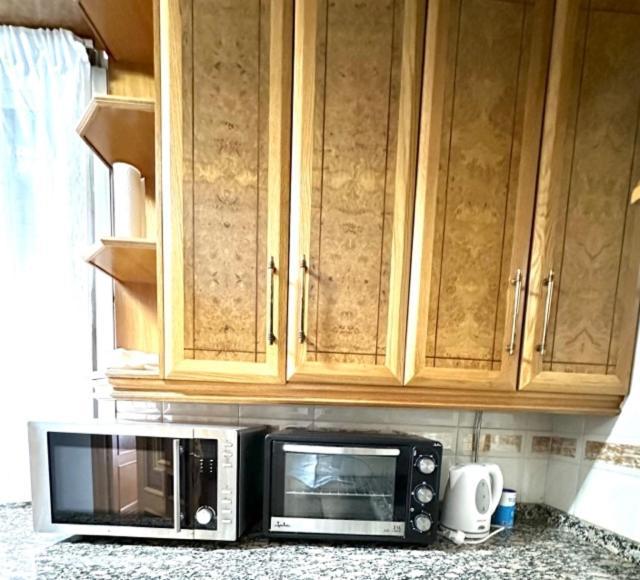 Apartamento Claudio Marcelo, 1 Cordoba Dış mekan fotoğraf